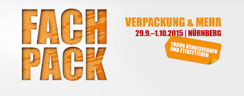 Veľtrh FachPack 2015